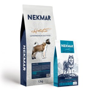 Nekmar Grain Free Adult Salmon & Trout