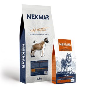 Nekmar Grain Free Adult Rabbit & Iberico