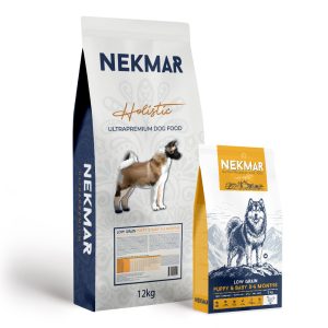 Nekmar Puppy & Baby 0-6 months