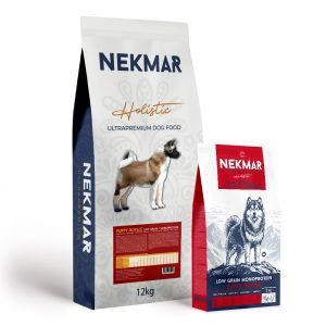 Nekmar Low Grain Puppy Royale