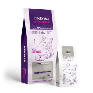 Nekmar Cat Low Grain Adult