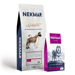 Nekmar Low Grain Mini Adult Fresh Lamb
