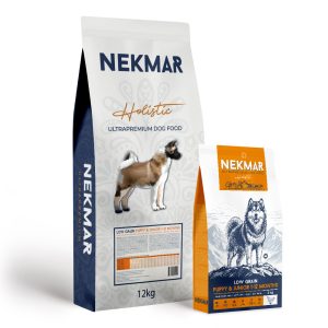 Nekmar Puppy & Junior 1-12 months